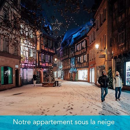 科尔马L'Atelier Du Photographe - Free Parking - Hypercentre公寓 外观 照片